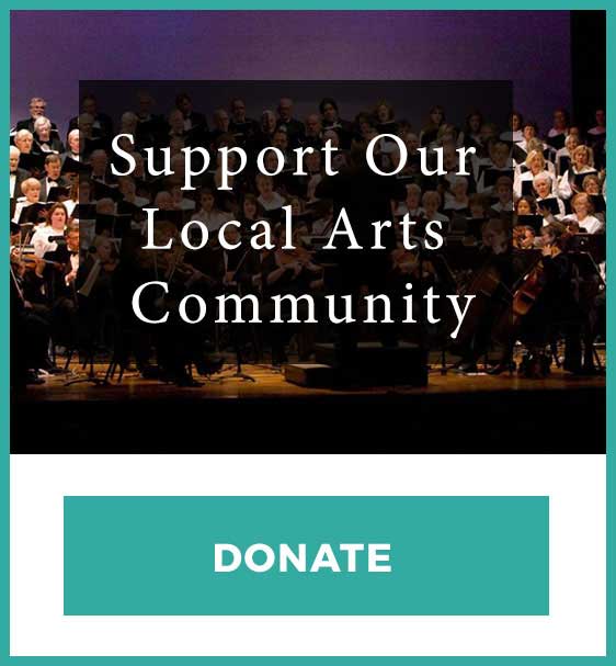 Support Our Local Arts Community