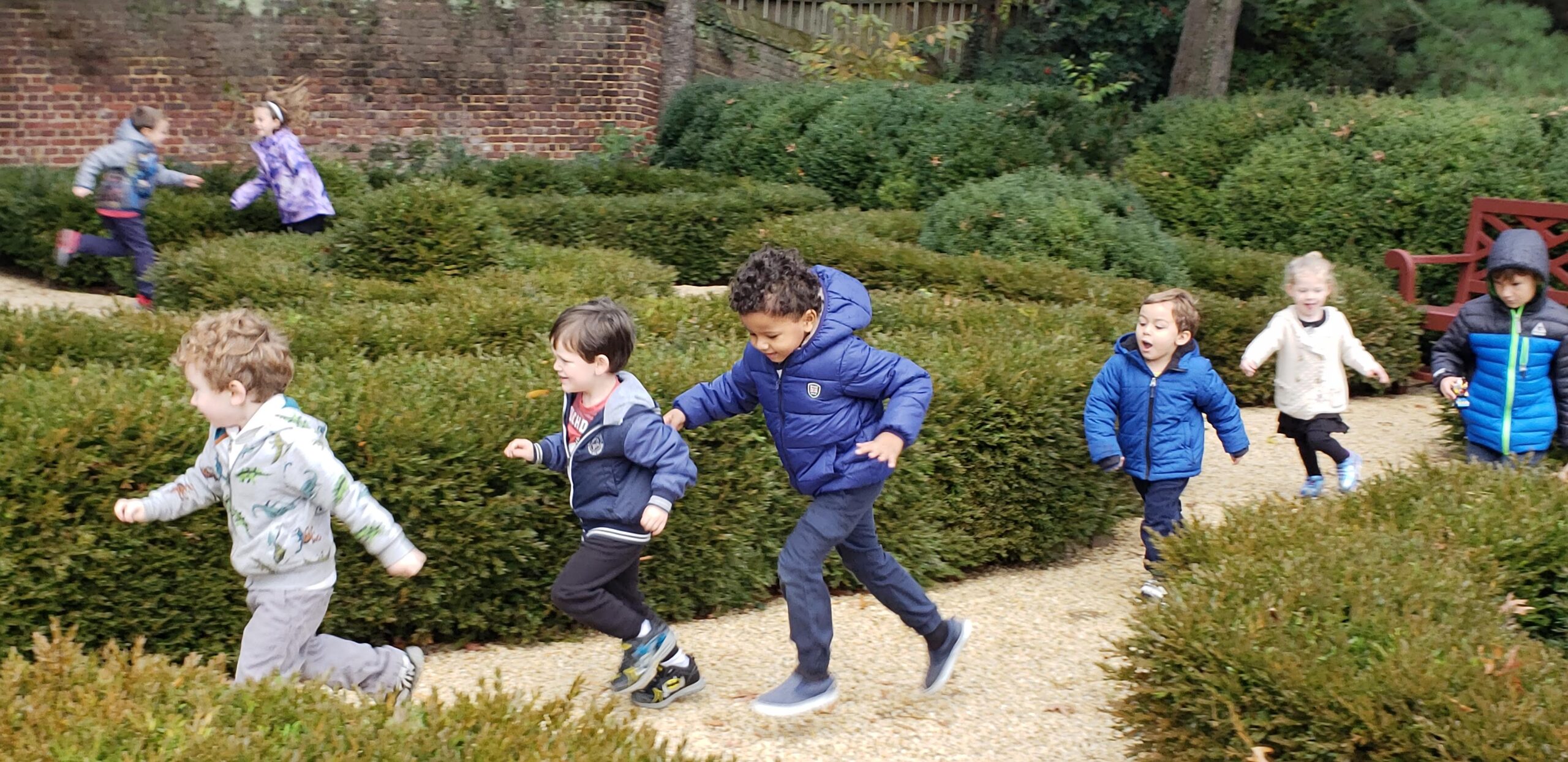 Mr. Paca's Garden Storytime Where Are You From? Arts Council of Anne