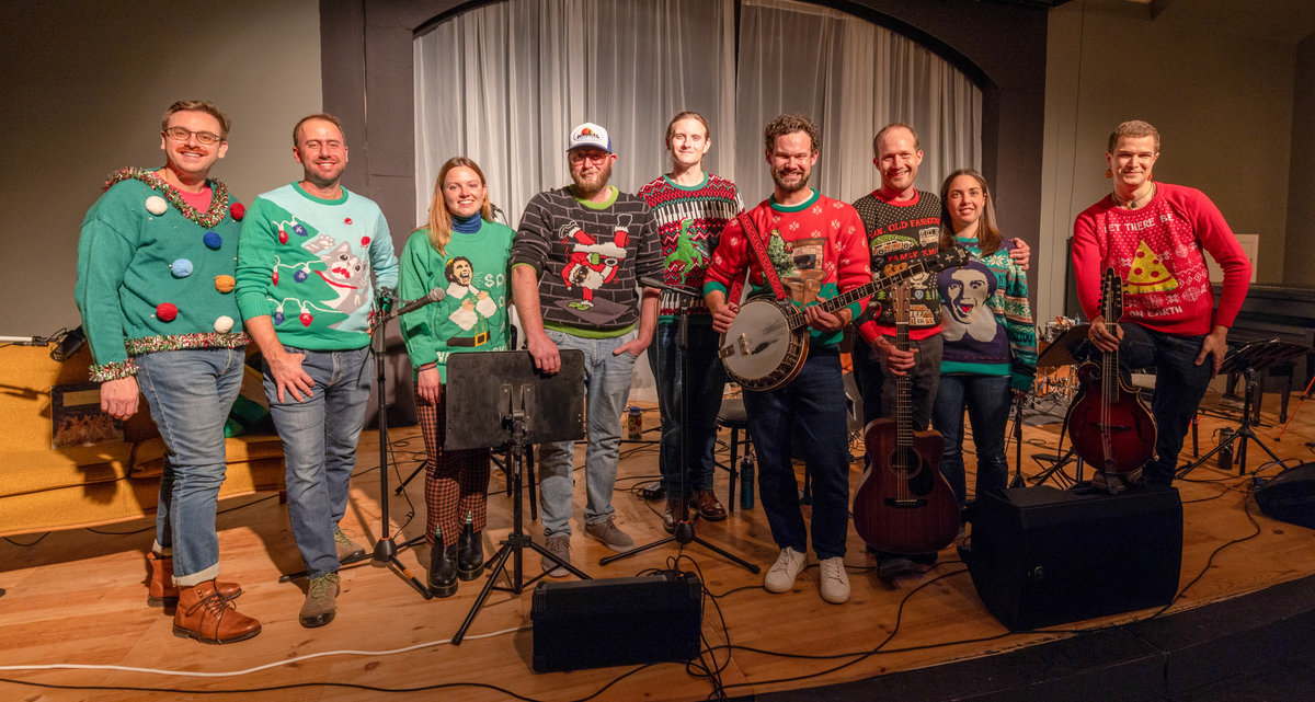 Bluegrass Nutcracker