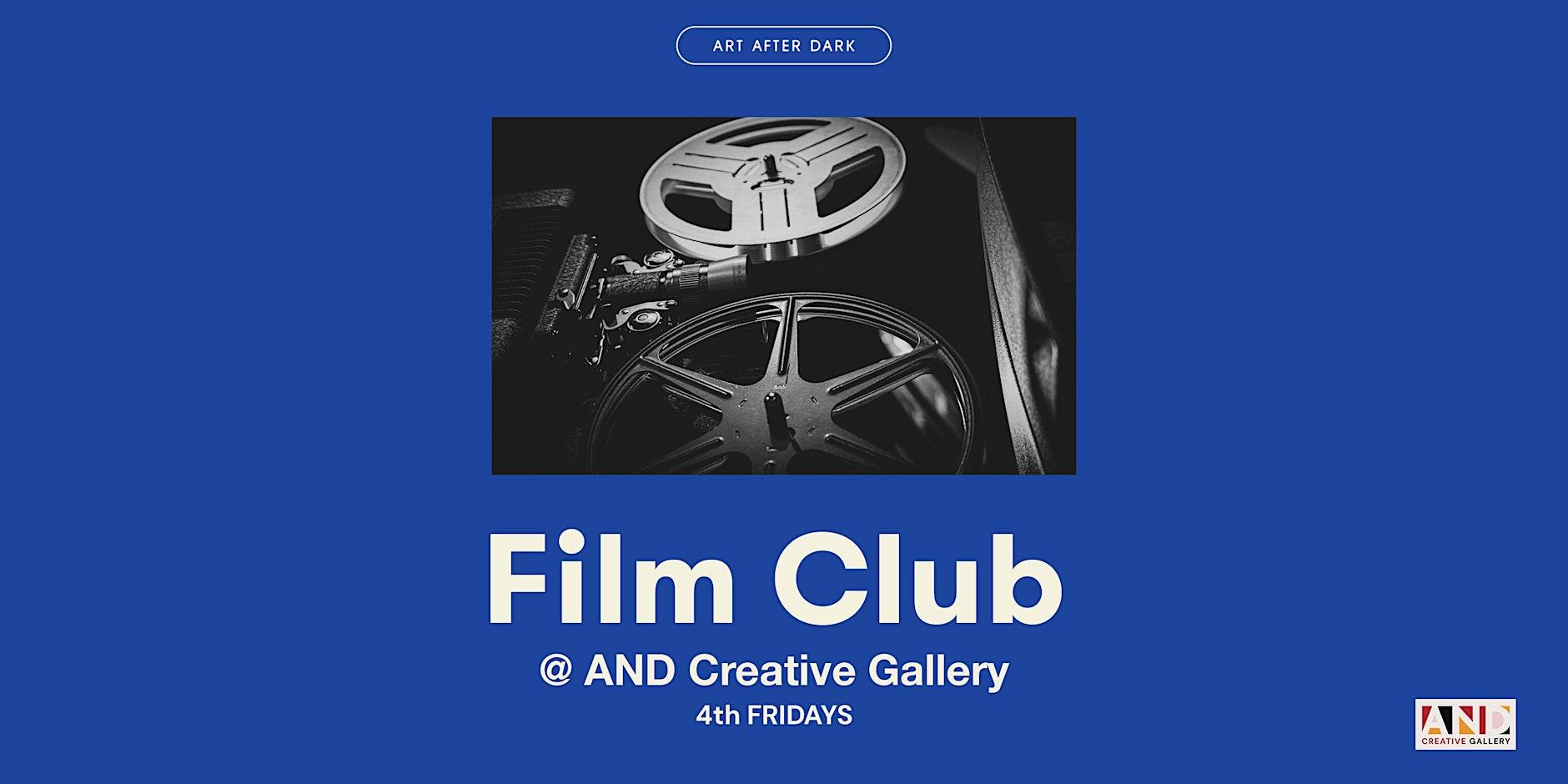 Film Night Image