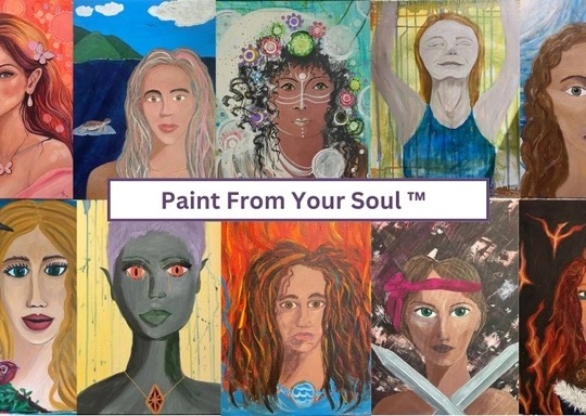 Paint from your Soul